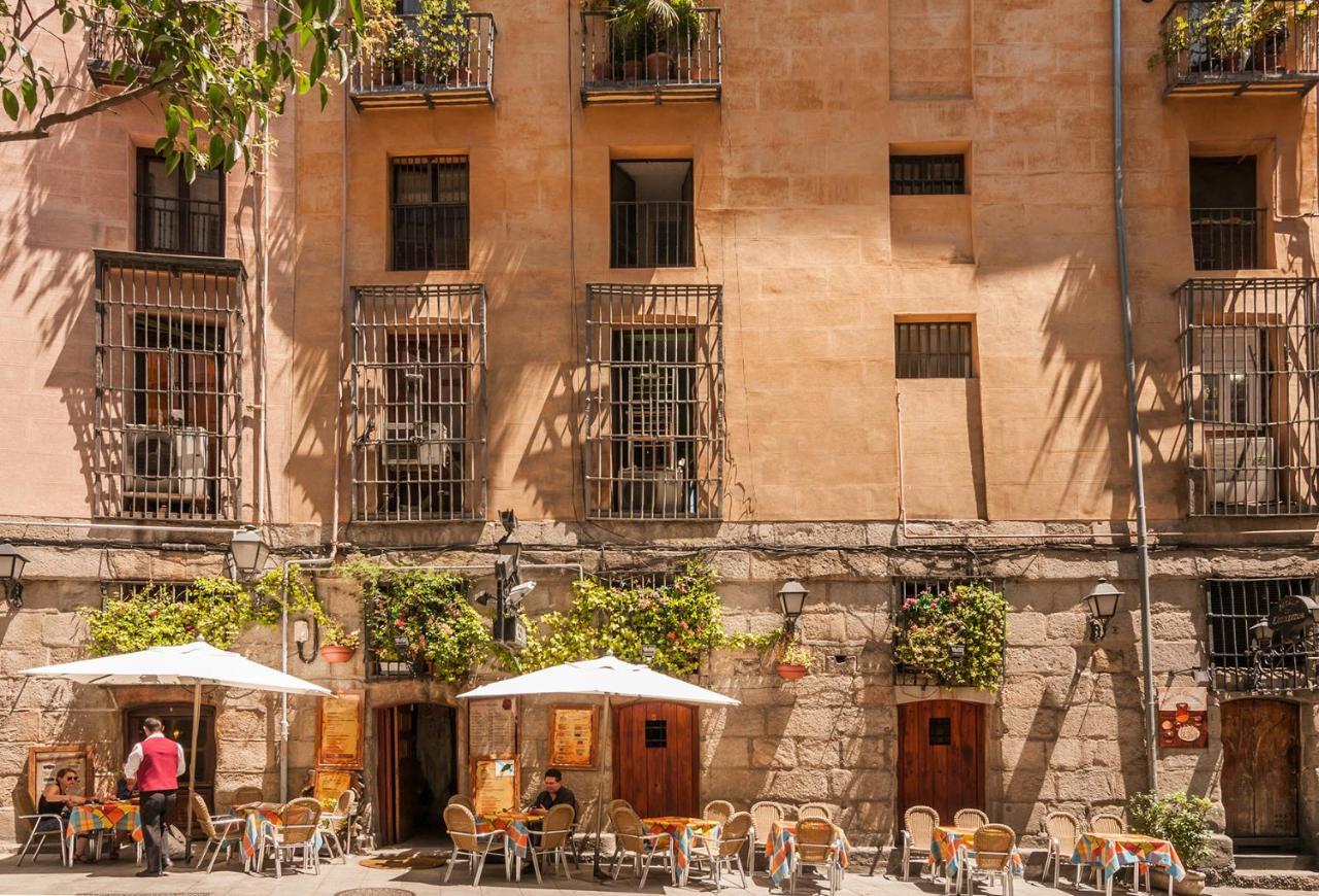 Apartamento A Dos Pasos De La Plaza Mayor Мадрид Экстерьер фото