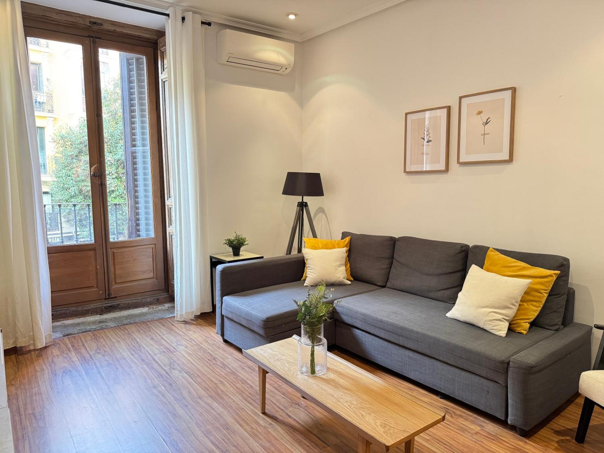 Apartamento A Dos Pasos De La Plaza Mayor Мадрид Экстерьер фото
