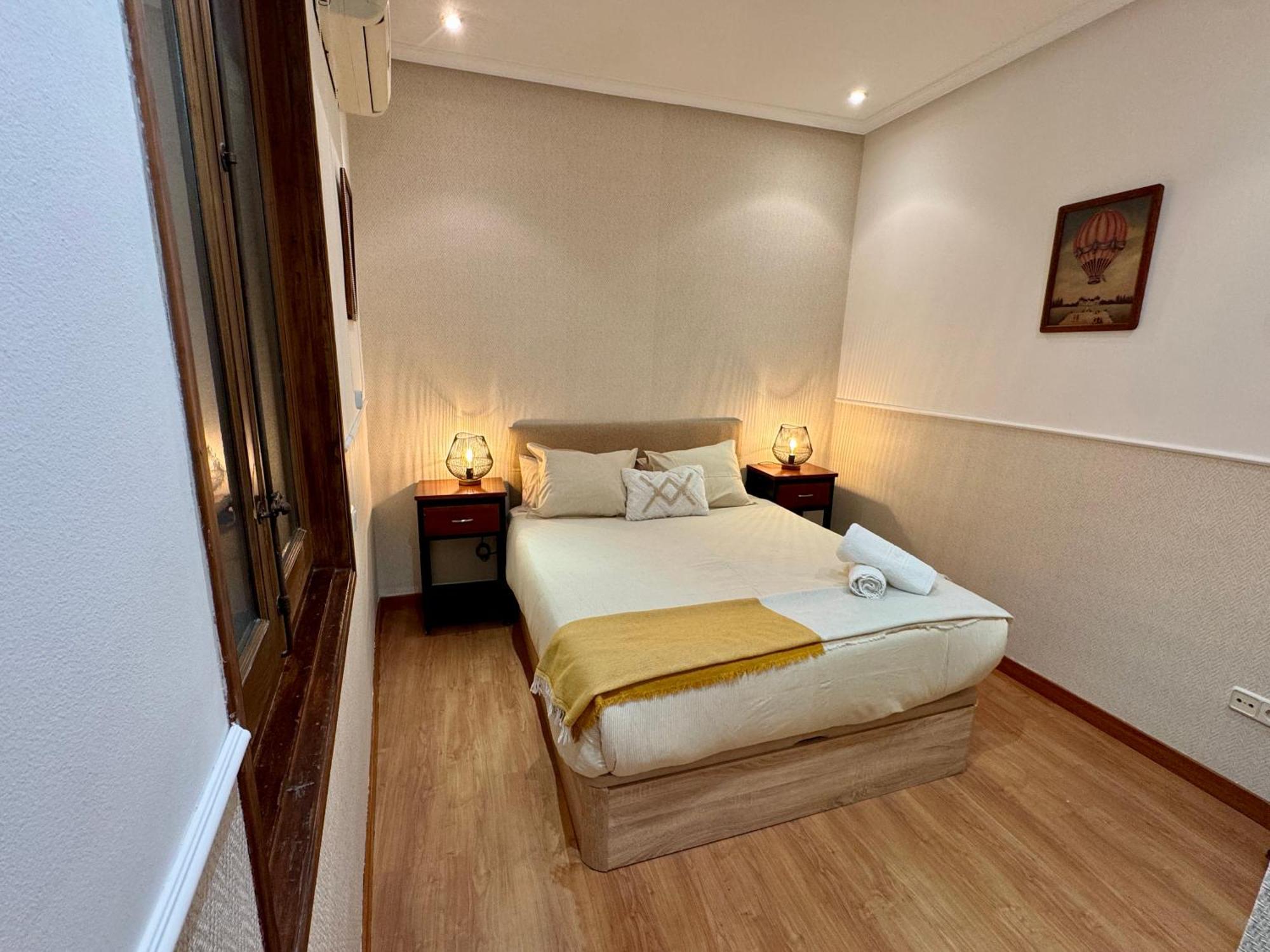Apartamento A Dos Pasos De La Plaza Mayor Мадрид Экстерьер фото