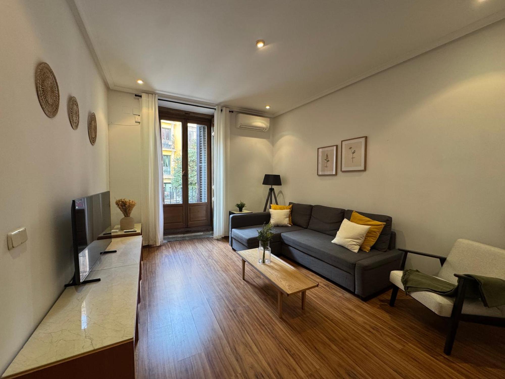 Apartamento A Dos Pasos De La Plaza Mayor Мадрид Экстерьер фото