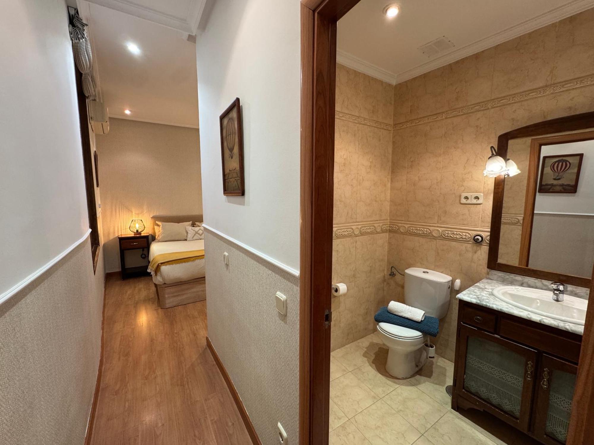 Apartamento A Dos Pasos De La Plaza Mayor Мадрид Экстерьер фото