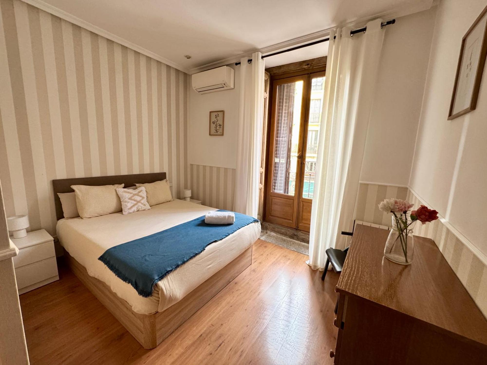 Apartamento A Dos Pasos De La Plaza Mayor Мадрид Экстерьер фото